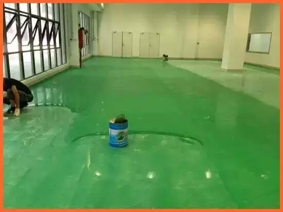 北大镇选择适合室外地坪漆翻新的材料 