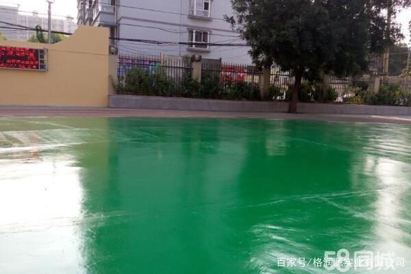 北大镇 地坪漆翻新维修